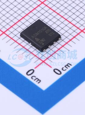 AGM1010A-E AGM-Semi(芯控源) PDFN(5x6) 场效应管 现货