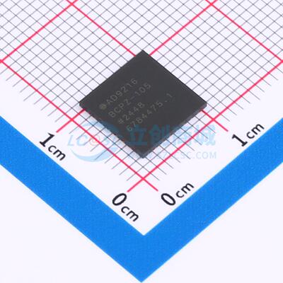 AD9216BCPZ-105 LFCSP-64(9x9) 全新原装 ADI(亚德诺)