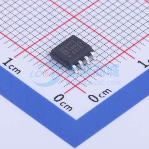 OP2177ARZ SOIC-8 全新原装 ADI(亚德诺)