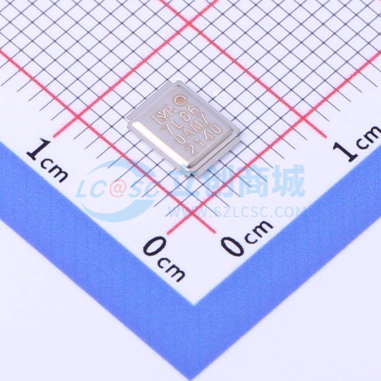IRL7486MTRPBF  DirectFET 场效应管 现货 - 实物图