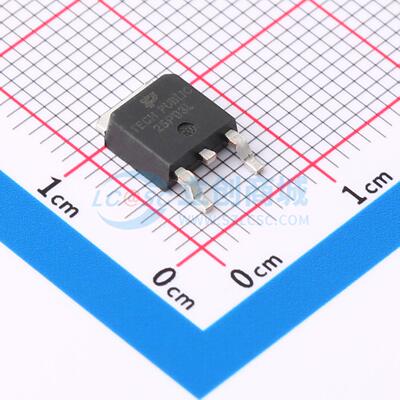 NTD25P03LG TECH PUBLIC(台舟) TO-252 场效应管 现货