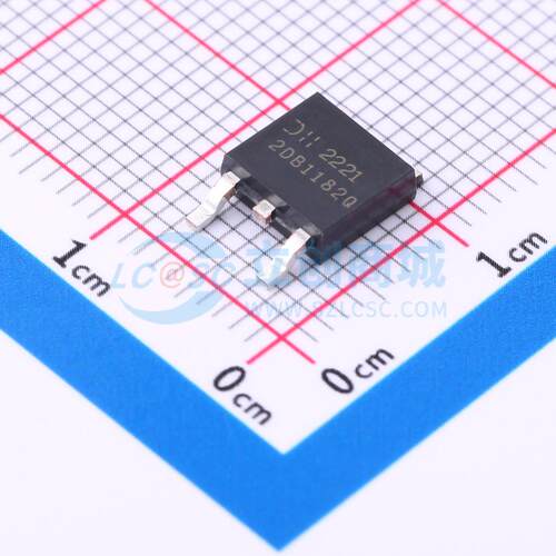 2DB1182Q-13 DIODES(美台) TO-252 三极管 现货