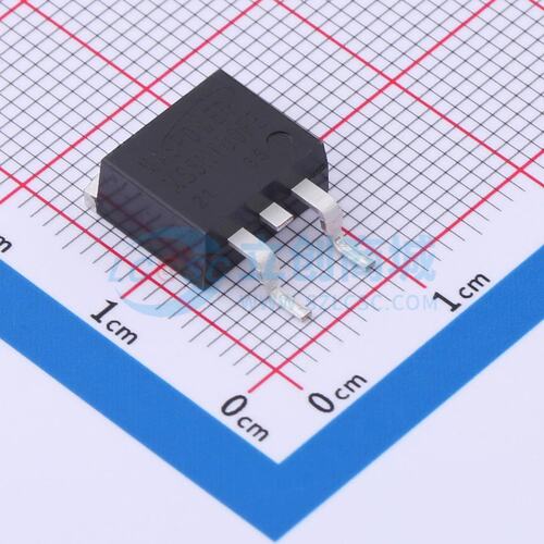 MS5N100FE TO-263 MASPOWER(麦思浦) 全新现货