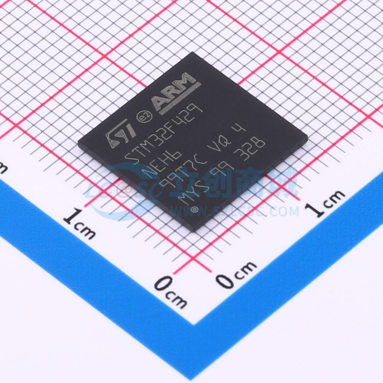 STM32F429NEH6 TFBGA-216  全新现货