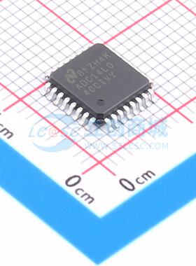 ADC14L040CIVY/NOPB TQFP-32(7x7) 全新原装 TI(德州仪器)
