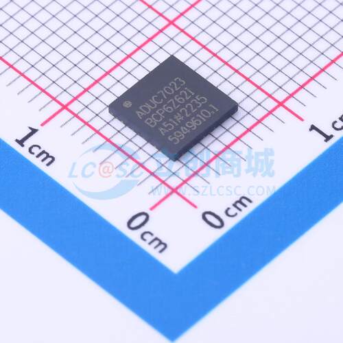 ADUC7023BCP6Z62IRL LFCSP-40(6x6) 全新原装 ADI(亚德诺)
