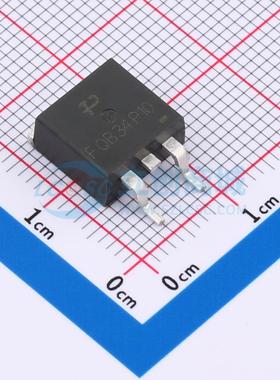 FQB34P10TM TECH PUBLIC(台舟) TO-263 场效应管 现货