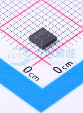 YJQ62G06A DFN3333-8L 场效应管(MOSFET) 全新现货