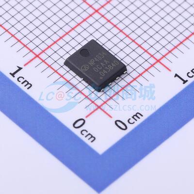 NP4834D6 natlinear(南麟) PDFN-8(4.9x6) 场效应管 现货