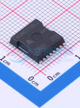 AGM01T08LL AGM-Semi(芯控源) TOLL-8L 场效应管 现货