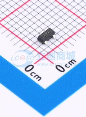 HSI2333CDST1GE3 HXY MOSFET(华轩阳电子) SOT-23 场效应管 现货