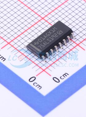 SN75ALS192D SOIC-16 全新原装 TI(德州仪器)
