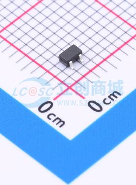 BC856BW DIODES(美台) SOT-323 三极管 现货