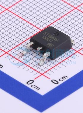 ST16N10-VB VBsemi(微碧半导体) TO-252-2 场效应管 现货