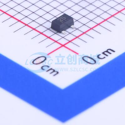 DTC124EUBTL ROHM(罗姆) SOT-323FL 数字晶体管 现货