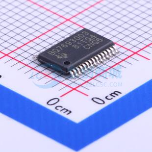 BQ7693003DBTR TSSOP-30 全新原装 TI(德州仪器)