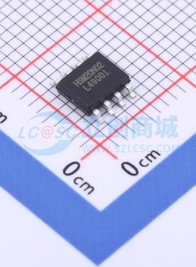 HSM20N02 HUASHUO(华朔) SOP-8 场效应管 现货