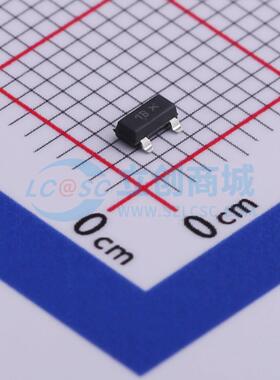 BC846BLT3G onsemi(安森美) SOT-23-3 三极管 现货