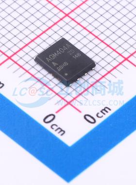 AGM404A AGM-Semi(芯控源) PDFN-8(5x6) 场效应管 现货