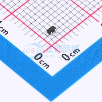 SI1012R-T1-GE3-VB VBsemi(微碧半导体) SC-75-3 场效应管 现货