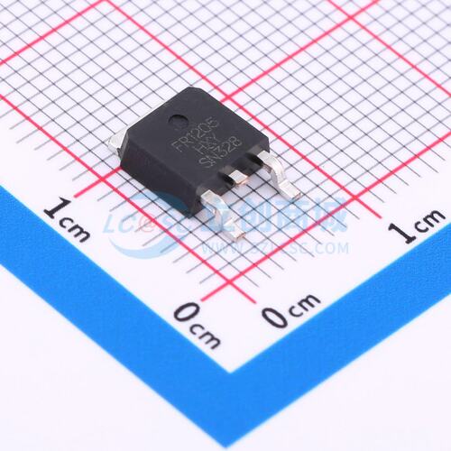 1205TRPBF-HXY HXY MOSFET(华轩阳电子) TO-252-2L 场效应管 现货