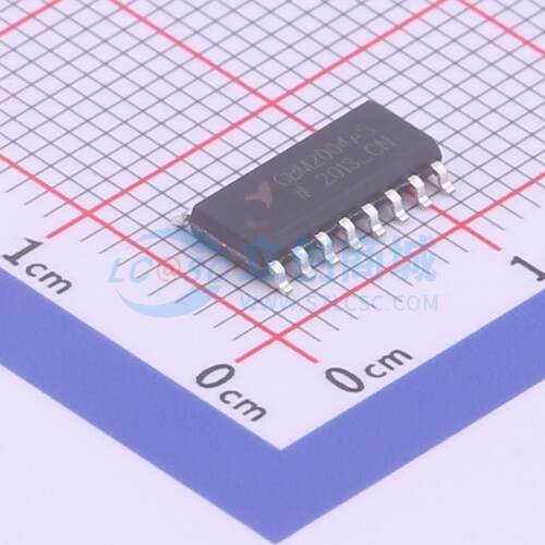CBM2004AS16 Corebai(芯佰微) SOIC-16 达林顿晶体管阵列 现货