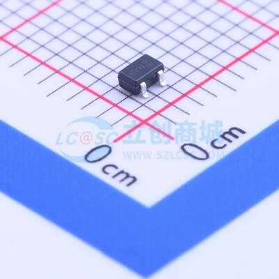 MMST5551-7-F DIODES(美台) SOT-323 三极管 现货