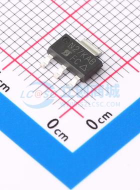 IRFL210TRPBF VISHAY(威世) SOT-223 场效应管 现货