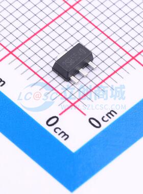 2SB5540SQ PJSEMI(平晶微) SOT-89 三极管 现货