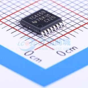 TS3A44159PWR TSSOP-16 全新原装 TI(德州仪器)