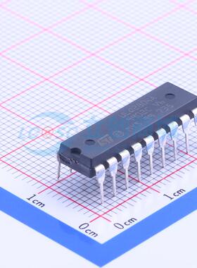 ULQ2804A ST(意法半导体) DIP-18 达林顿晶体管阵列 现货