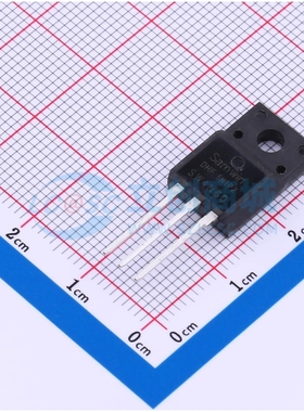 SWY4N60D Samwin(芯派) TO-220FT 场效应管 现货
