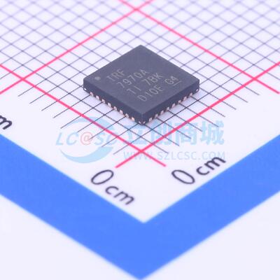 TRF7970ARHBR VQFN-32-EP(5x5) 全新原装 TI(德州仪器)