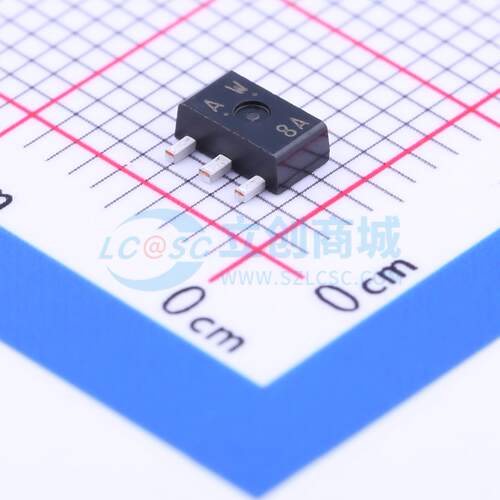 2SA2016-TD-E onsemi(安森美) SOT-89-3 三极管 现货