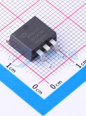 BTB12-800CW WEIDA(韦达) TO-263 晶闸管(可控硅)/模块 现货