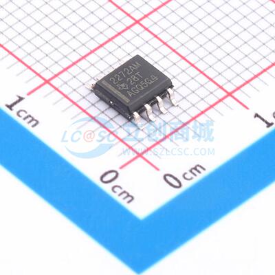 TLC2272AMD SOIC-8 全新原装 TI(德州仪器)