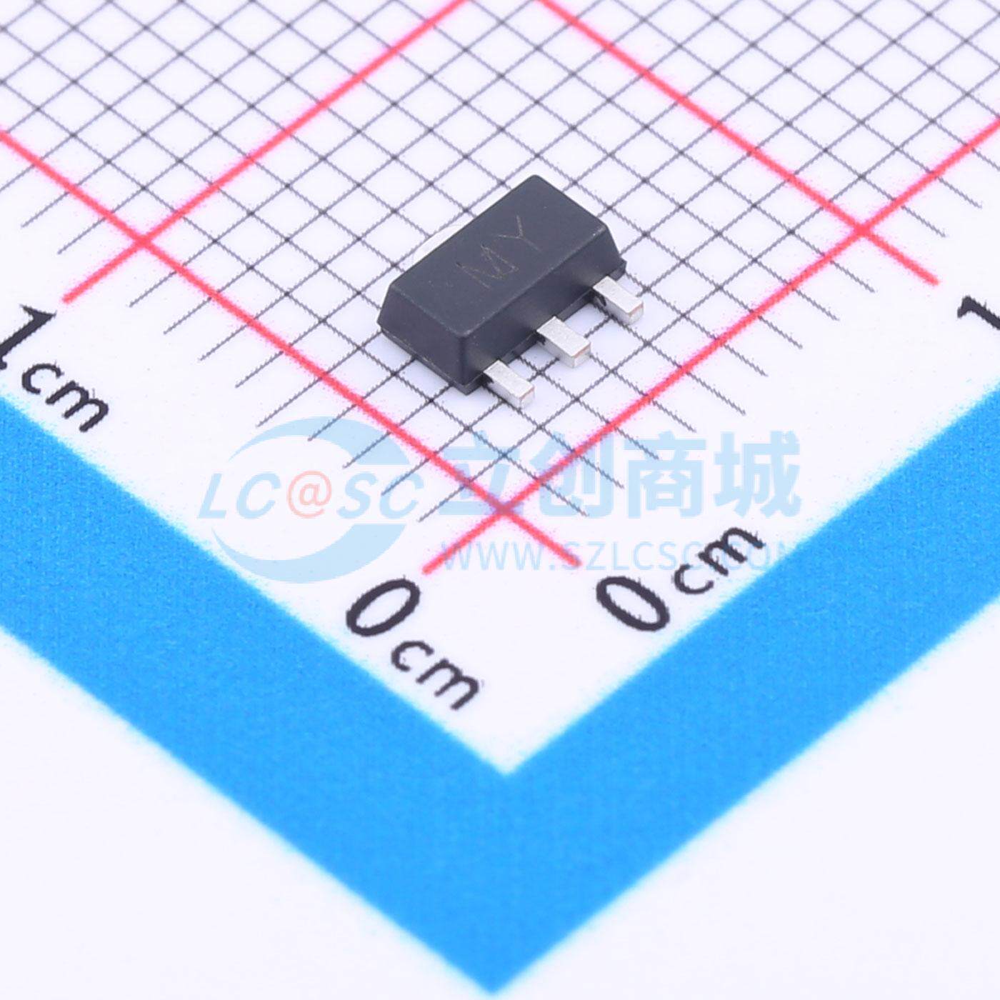 2SC2873SQ-Y PJSEMI(平晶微) SOT-89-3 三极管 现货