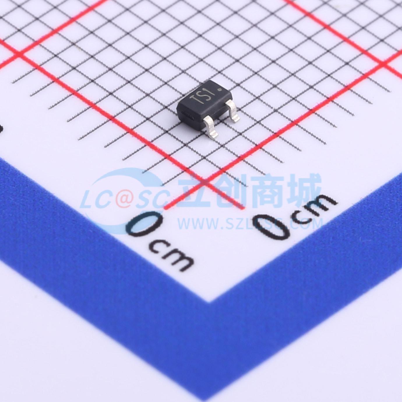 YJL2101W YANGJIE(扬杰) SOT-323(SC-70) 场效应管 现货