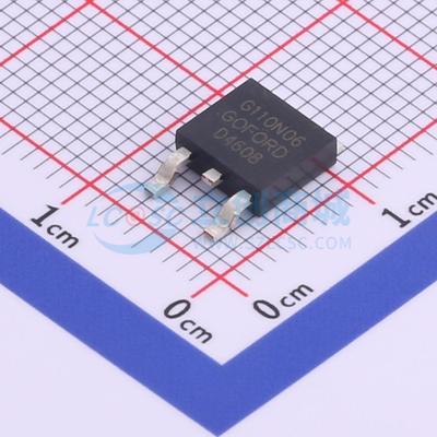 G110N06K GOFORD(谷峰) TO-252-2 场效应管 现货