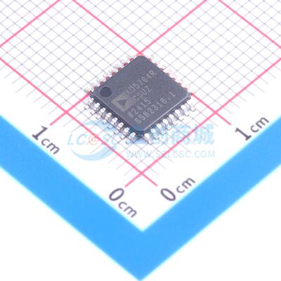 AD5764RCSUZ TQFP-32(7x7) 全新原装 ADI(亚德诺)