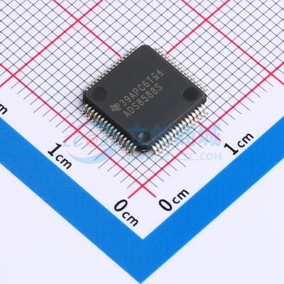 ADS8588SIPMR LQFP-64(10x10) 全新原装 TI(德州仪器)