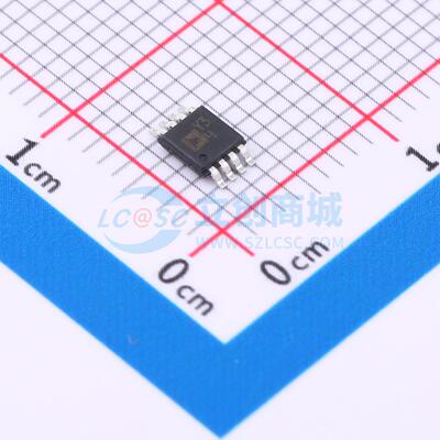 AD8495CRMZ MSOP-8 全新原装 ADI(亚德诺)