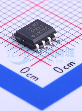 REF5045ID SOIC-8 全新原装 TI(德州仪器)