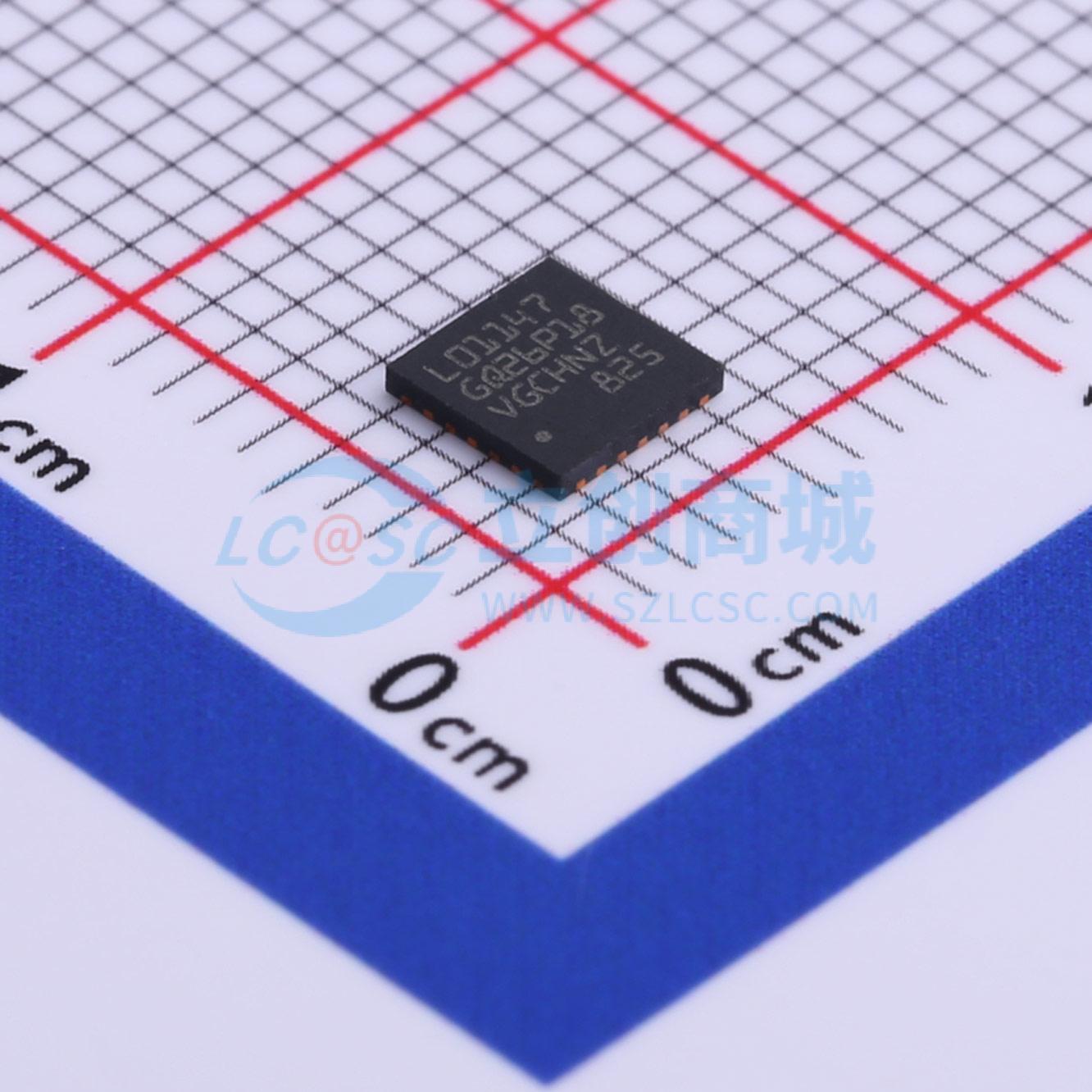 STM32L011G4U7 UFQFPN-28(4x4)  全新现货