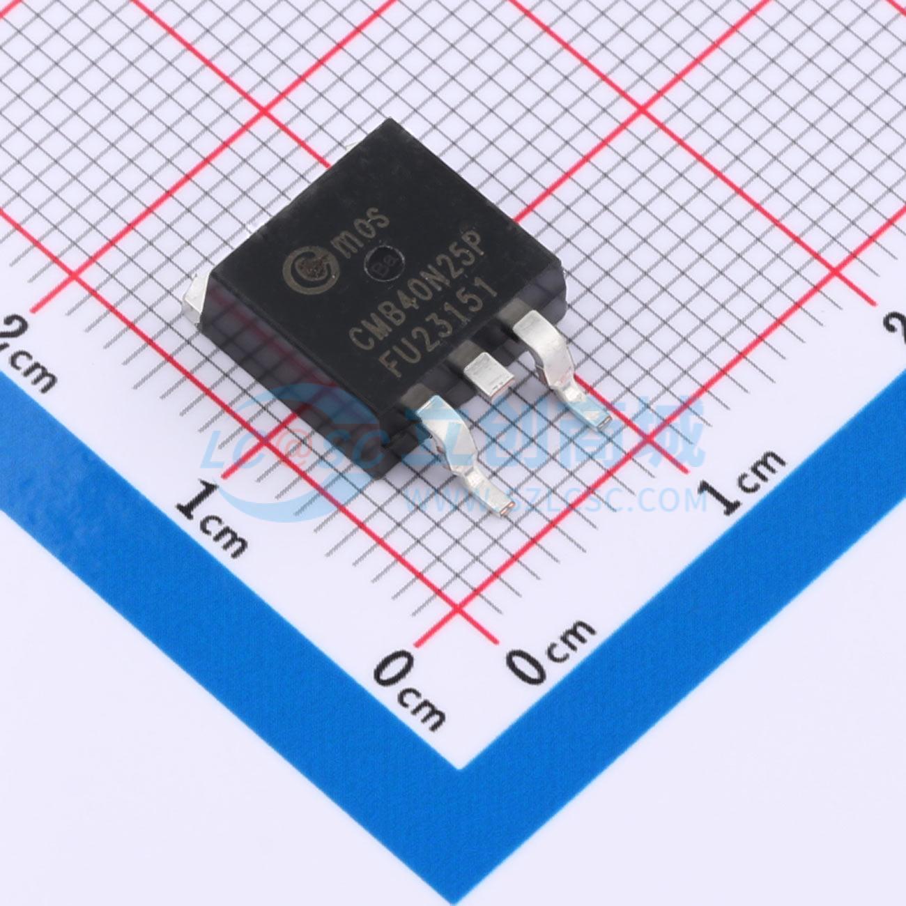 CMB40N25P Cmos(广东场效应半导体) TO-263 场效应管 现货