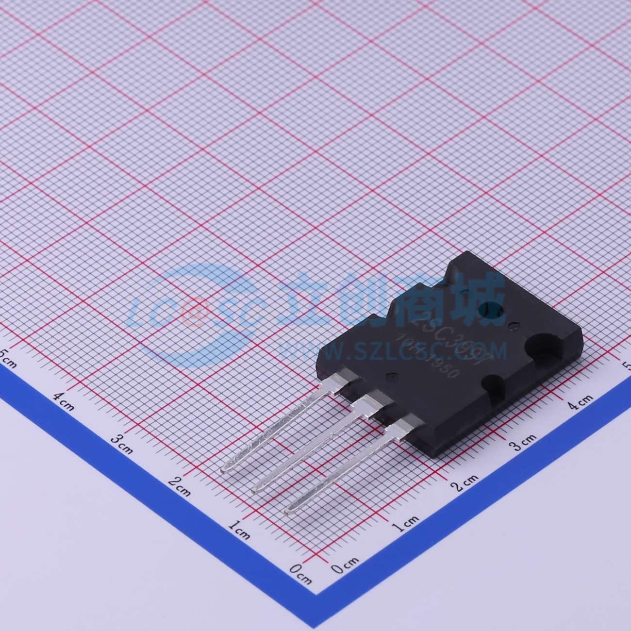 2SC3997T7TL SPS(美国源芯) TO-3PL 三极管 现货