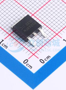 MJD32CUQ-13 DIODES(美台) TO-252(DPAK) 三极管 现货