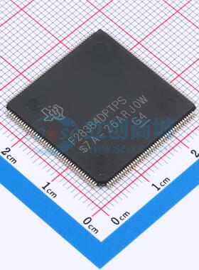 F28384DPTPS LQFP-176(24x24) 全新原装 TI(德州仪器)