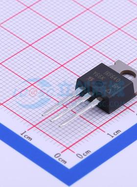 IRF640PBF VISHAY(威世) ITO-220AB-3 场效应管 现货