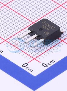 VBZFB50N03 VBsemi(微碧半导体) TO-251 场效应管 现货